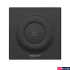 Kép 1/2 - Mi-Light K3B dimmer+CCT fali távirányító, fekete, tekerőgombos, elemes, 86x86 mm