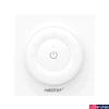 Kép 1/2 - Mi-Light K3 dimmer+CCT fali távirányító, fehér, tekerőgombos, elemes, 86x86 mm