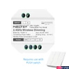 Kép 1/3 - Mi-Light MiBoxer RGB+CCT 3 zónás vezérlő nyomókapcsolóhoz