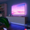 Kép 4/4 - Nanoleaf Essentials LED szalag kiegészítő szett, 1m, RGBW, 2700-6500K