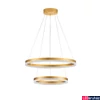 Kép 1/2 - Nova Luce ADRIA függeszték, arany, 3000K melegfehér, beépített LED, 1x52W, 5684 lm, 9530230