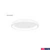 Kép 1/4 - Nova Luce ALBI mennyezeti lámpa, fehér, 3000K melegfehér, beépített LED, 1x32W, 1760 lm, 8105605