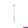 Kép 1/3 - Nova Luce AMELIA függeszték, arany, G9 foglalattal, max. 1x5W, 9028831