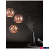 Kép 1/6 - Nova Luce BLAZE több ágú függeszték, réz, E27 foglalattal, max. 3x28W, 8142681