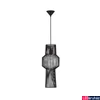 Kép 1/3 - Nova Luce BREDO függeszték, fekete, E27 foglalattal, max. 1x12W, 9586511