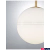Kép 1/7 - Nova Luce CANTONA 1 ágú függeszték, arany, E27 foglalattal, max. 1x12W, 9960612
