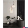 Kép 1/4 - Nova Luce CANTONA több ágú függeszték, arany, G9 foglalattal, max. 3x5W, 9960613