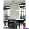 Kép 1/8 - Nova Luce CANTONA több ágú függeszték, arany, G9 foglalattal, max. 5x5W, 9960616