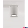Kép 1/2 - Nova Luce CERISE kültéri mennyezeti lámpa, fehér, GU10 foglalattal, max. 1x35W, 9040061
