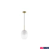 Kép 1/3 - Nova Luce CHRYSI függeszték, arany, E14 foglalattal, max. 1x5W, 9092822