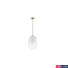 Kép 1/3 - Nova Luce CHRYSI függeszték, arany, G9 foglalattal, max. 1x5W, 9092823