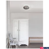 Kép 1/3 - Nova Luce CLAM fürdőszobai mennyezeti lámpa, króm, E27 foglalattal, max. 2x12W, 9738254
