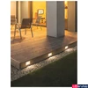 Kép 1/2 - Nova Luce COVE beépíthető lámpa, oldalfalba süllyeszthető, fehér, 3000K melegfehér, max. 1W, 105 lm, 9083011