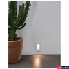 Kép 1/3 - Nova Luce COVE beépíthető lámpa, oldalfalba süllyeszthető, fehér, 3000K melegfehér, max. 1W, 105 lm, 9083021