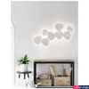 Kép 1/3 - Nova Luce CRONUS fali lámpa, indirekt fénnyel, fehér, 3000K melegfehér, beépített LED, 1x10W, 927 lm, 9084071
