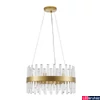 Kép 1/3 - Nova Luce CROWN függeszték, arany, G9 foglalattal, max. 14x5W, 9695218
