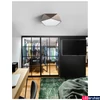 Kép 1/5 - Nova Luce DARIUS mennyezeti lámpa, bronz, E27 foglalattal, max. 4x10W, 8186205