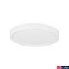 Kép 1/3 - Nova Luce DIXIE mennyezeti lámpa, fehér, 3000K melegfehér, beépített LED, 1x18W, 1800 lm, 9060186