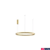 Kép 1/3 - Nova Luce ELOWEN függeszték, arany, 3000K melegfehér, beépített LED, 1x106W, 4899 lm, 9345669