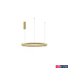 Kép 1/3 - Nova Luce ELOWEN függeszték, arany, 3000K melegfehér, beépített LED, 1x77W, 3323 lm, 9345665