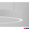 Kép 1/3 - Nova Luce ELOWEN függeszték, fehér, 3000K melegfehér, beépített LED, 1x77W, 3323 lm, 9345663