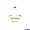 Kép 1/5 - Nova Luce EMPATIA függeszték, arany, 3000K melegfehér, beépített LED, 1x108W, 2244 lm, 9172869