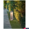 Kép 1/2 - Nova Luce GRANTE kültéri állólámpa, szürke, 3000K melegfehér, max. 5W, 365 lm, 9790021