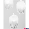 Kép 1/6 - Nova Luce ICE több ágú függeszték, fehér, G9 foglalattal, max. 3x5W, 9160233