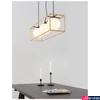 Kép 1/6 - Nova Luce JULIET 1 ágú függeszték, matt arany, E14 foglalattal, max. 3x28W, 9206402