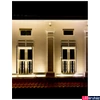 Kép 1/4 - Nova Luce WALL WASHER kültéri falmosó világítás, fekete, 3000K melegfehér, beépített LED, 1x36W, 3670 lm, 9011161