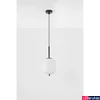Kép 1/8 - Nova Luce LATO függeszték, fehér, E14 foglalattal, max. 1x5W, 9624075