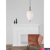 Kép 1/10 - Nova Luce LATO függeszték, fehér, E27 foglalattal, max. 1x12W, 9624073