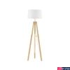 Kép 1/2 - Nova Luce LE ROY állólámpa, fehér, E27 foglalattal, max. 1x12W, 9050165