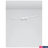 Kép 1/5 - Nova Luce LIVIA fürdőszobai fali lámpa, fehér, 3000K melegfehér, beépített LED, 1x30W, 2422 lm, 9053301