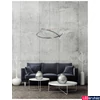 Kép 1/7 - Nova Luce LIVORNO mennyezeti lámpa, króm, 3000K melegfehér, beépített LED, 1x29W, 2010 lm, 8107402