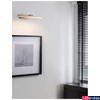 Kép 1/9 - Nova Luce MARNELL fali lámpa, arany, 3000K melegfehér, beépített LED, 1x12W, 801 lm, 9117301