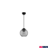 Kép 1/5 - Nova Luce MIDORI függeszték, szürke, E27 foglalattal, max. 1x12W, 9009241