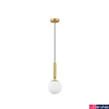 Kép 1/3 - Nova Luce MONET függeszték, arany, E27 foglalattal, max. 1x12W, 9080124
