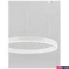 Kép 1/3 - Nova Luce MOTIF 1 ágú függeszték, fehér, 3000K melegfehér, beépített LED, 1x55W, 3800 lm, 9190755