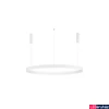 Kép 1/3 - Nova Luce MOTIF függeszték, fehér, 2700K melegfehér, beépített LED, 1x70W, 5740 lm, 9530218