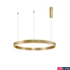 Kép 1/4 - Nova Luce MOTIF függeszték, réz, 2700K-6000K áltoztatható fehér, beépített LED, 60W, 4165 lm, 9530208