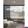 Kép 1/3 - Nova Luce MOTIF több ágú függeszték, fehér, 3000K melegfehér, beépített LED, 1x143W, 13163 lm, 9530180