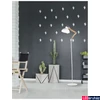 Kép 1/5 - Nova Luce MUTANTI állólámpa, fehér, E27 foglalattal, max. 1x42W, 6713401