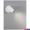 Kép 1/6 - Nova Luce NET spotlámpa, fehér, GU10-MR16 foglalattal, max. 1x10W, 9011921