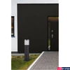 Kép 1/2 - Nova Luce NOTEN kültéri állólámpa, fekete, 3000K melegfehér, max. 10W, 780 lm, 9905022