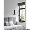Kép 1/10 - Nova Luce PALENCIA függeszték, fekete, 3000K melegfehér, beépített LED, 1x11W, 414 lm, 9695226