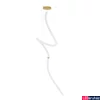 Kép 1/4 - Nova Luce PERLA függeszték, üveg, 3000K melegfehér, beépített LED, 1x207W, 13065 lm, 9695207