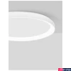 Kép 1/6 - Nova Luce PERTINO mennyezeti lámpa, fehér, 3000K melegfehér, beépített LED, 30W, 1785 lm, 9853671