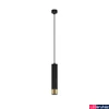 Kép 1/2 - Nova Luce PICTO függeszték, fekete, GU10-MR16 foglalattal, max. 1x10W, 9911529