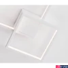 Kép 1/5 - Nova Luce PORTO mennyezeti lámpa, fehér, 3000K melegfehér, beépített LED, 1x19W, 1342 lm, 9364038